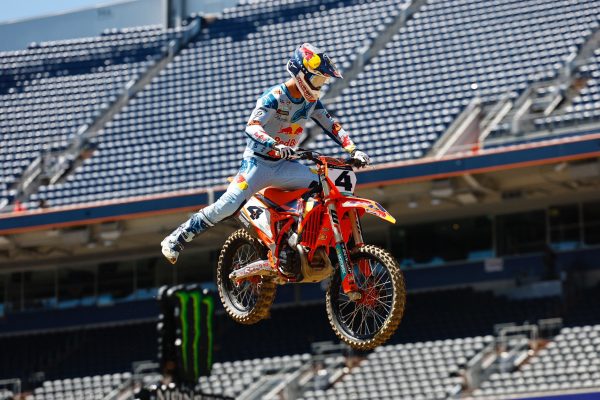 Qualifying results: AMA Supercross RD16 – Denver