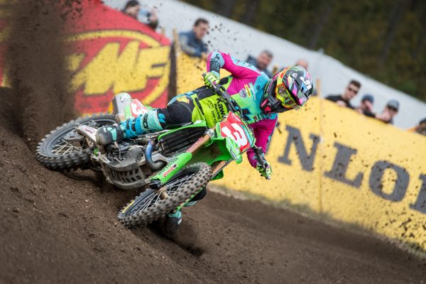 Race results: MXGP World Championship RD8 – Lugo