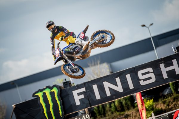 Free practice results: EMX250 RD12 – Arnhem