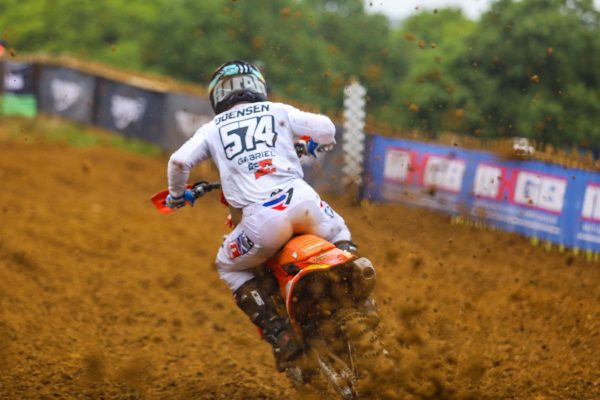 Qualifying results: British Championship RD2 – Canada Heights