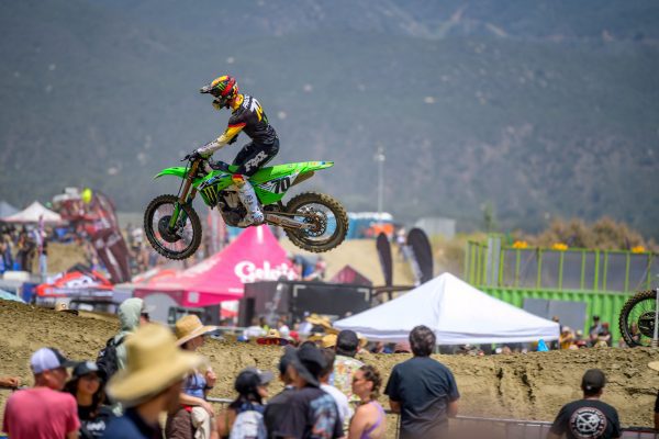 Jorge Prado discusses his AMA Pro Motocross debut: I expected more