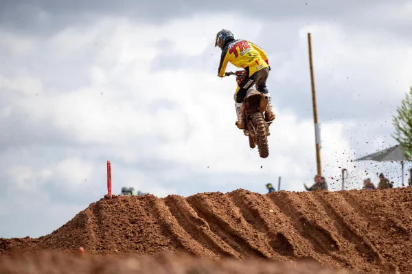 Race results: EMX250 RD5 – Agueda – Reisulis perfect