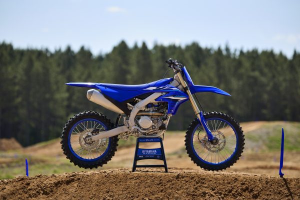 Revealed: Yamaha announces new 2026 YZ450F