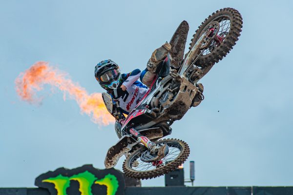 Interview: Glenn Coldenhoff – British GP moto winner for Fantic!