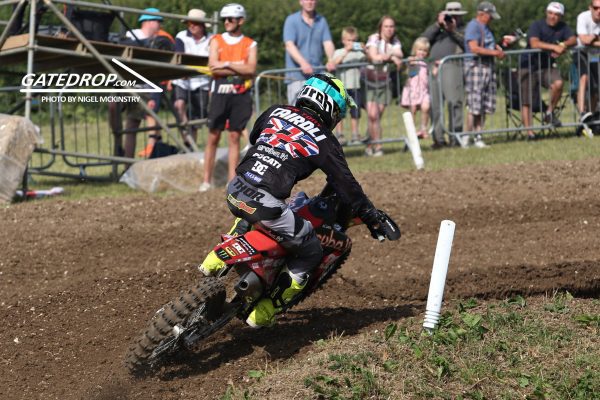 Antonio Cairoli – still adding to his legacy!