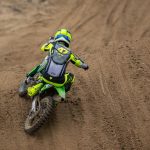 Levi Kitchen on his contact with Haiden Deegan