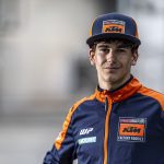 EXCL: Áron Katona to make the move up to the EMX250 series in 2026