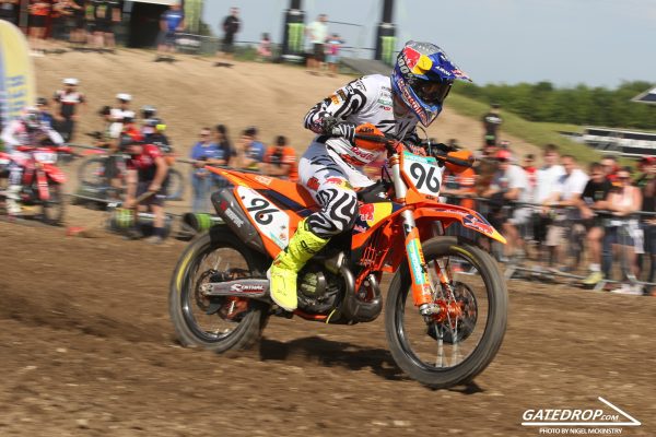 Lucas Coenen interview – proving people wrong!