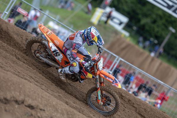 Race results: MX2 World Championship RD11 – Kegums – Coenen wins