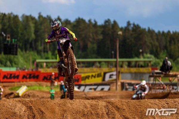 Race results: EMX125 RD9 – Kegums – Faure wins