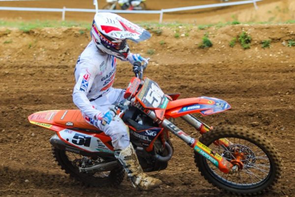 MX2 race results: British Championship RD3 – Blaxhall