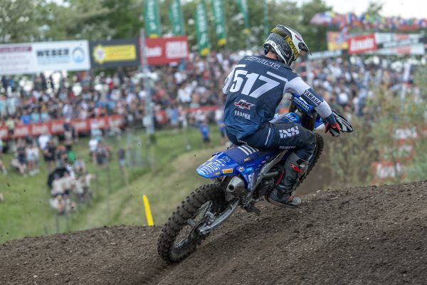 Interview: Isak Gifting – Back in MXGP action and eyeing the top five
