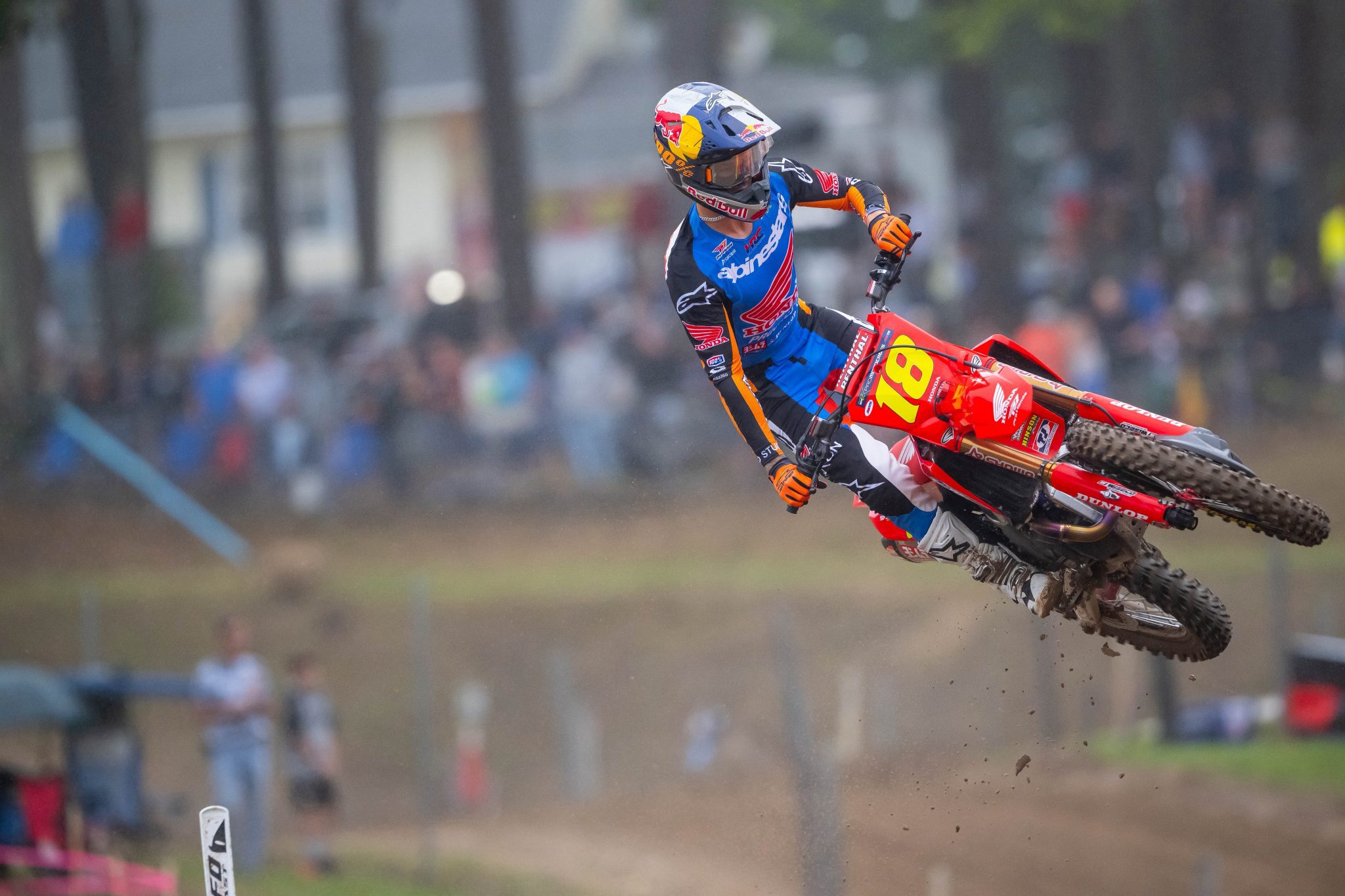 450cc race results: AMA Pro Motocross RD5 – Southwick – GateDrop.com