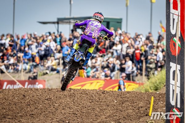 Qualifying results: EMX125 RD9 – Kegums
