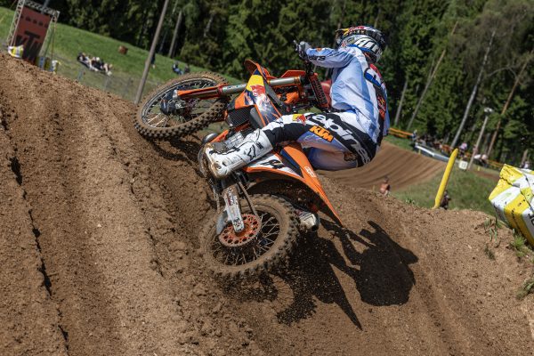 Qualifying results: ADAC MX Masters RD3 – Dreetz