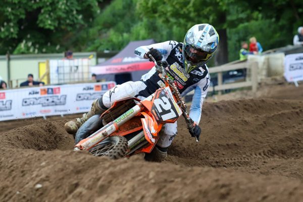 Confirmed: Lewis Spratt heads to Matterley Basin for his EMX125 debut