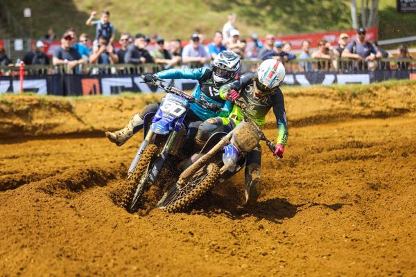 125cc race results: British Championship RD3 – Blaxhall