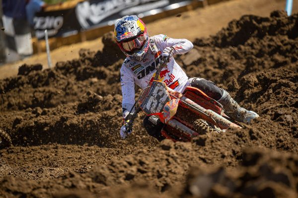Beaumer out for next couple of Pro Motocross rounds