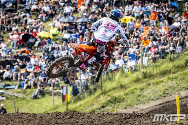 Free practice results: EMX125 RD9 – Kegums
