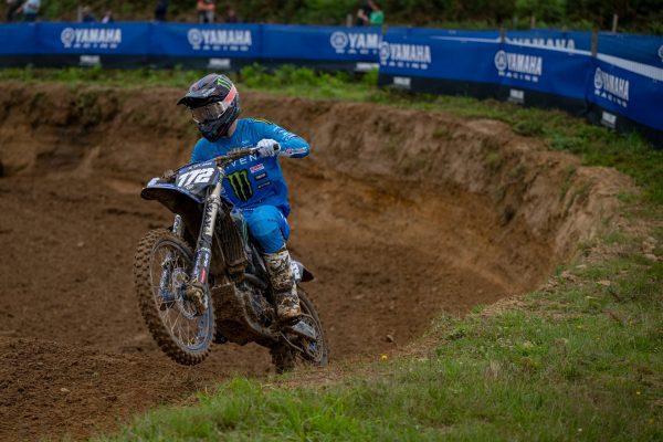 MX2 race results: French Elite RD6 – Rauville la Place – Reisulis wins