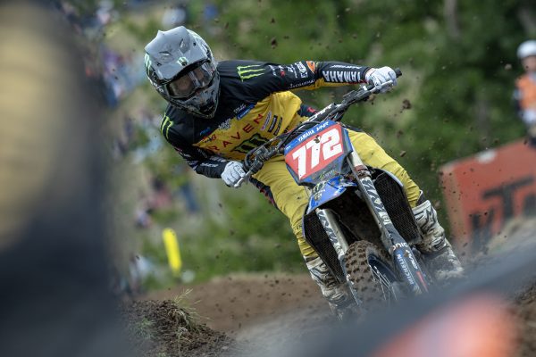 Qualifying results: EMX250 RD8 – Kegums