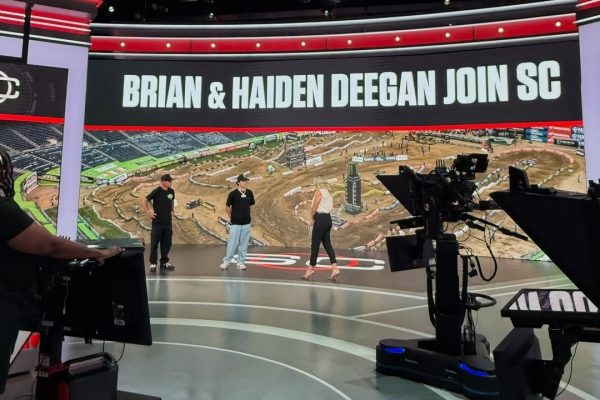 Watch Haiden Deegan on ESPN’s Sportscenter!