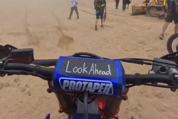 Video: A lap of Southwick with Nate Thrasher