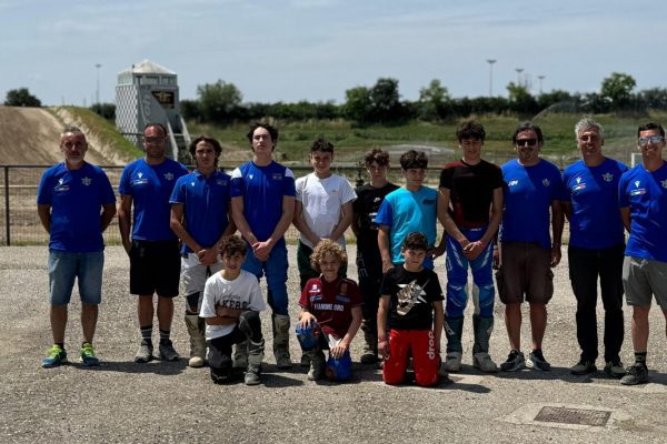 Official: Italy name 2025 Junior World Championship riders