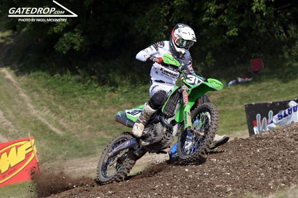 Qualifying race results: MX2 World Championship RD14 – Loket