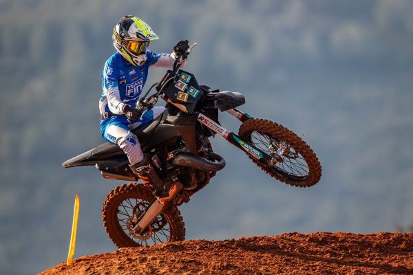 Confirmed: Finland name two Junior World Championship riders for Romagné