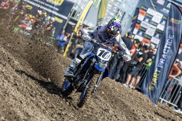 Interview: Calvin Vlaanderen on his MXGP improvement after a tough start to his season: ‘Nothing was clicking’