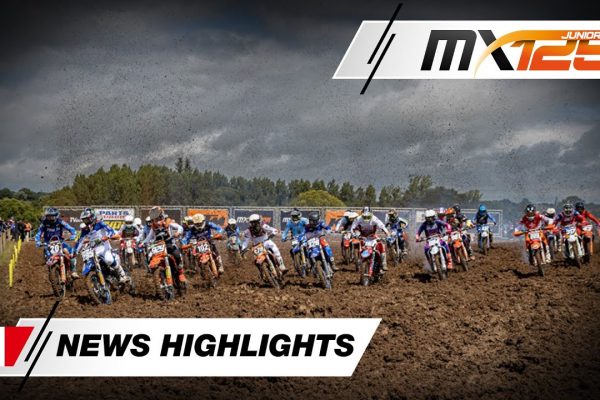 Highlights: 2025 Junior World Championship – Romagne