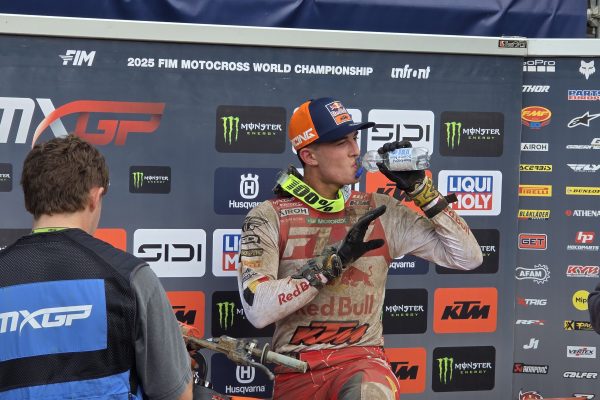 Qualifying race results: MXGP World Championship RD15 – Lommel