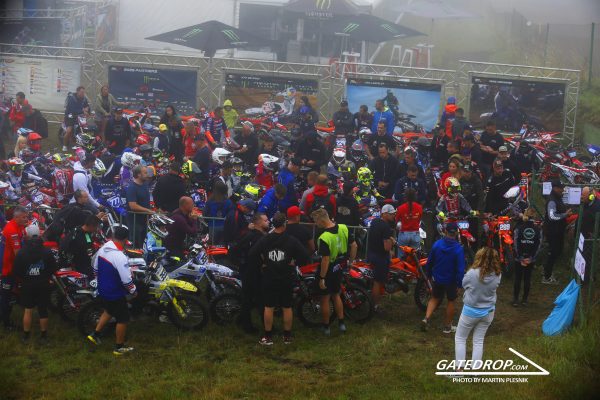 Qualifying results: EMX85 – Loket