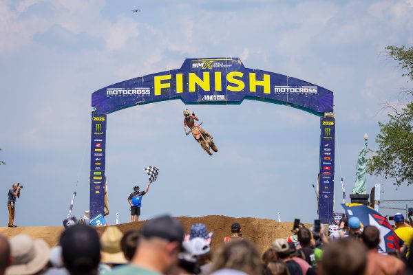 Pro Motocross enjoys sustained growth
