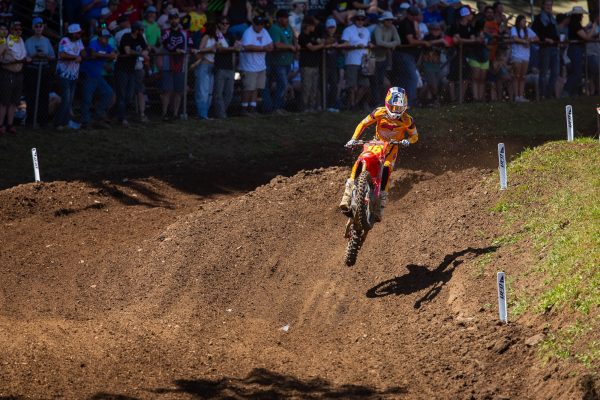 Ricky Carmichael on if he could beat Jett Lawrence