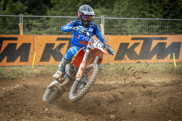 Warm up times: Junior World Championship – Romagné