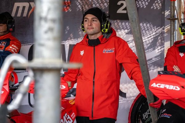 Interview: Simone Furlotti – from racing at the highest level to being a mechanic for a multiple world champion