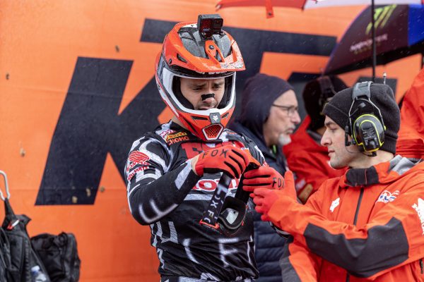 UPDATE: Tim Gajser rules out Loket MXGP return