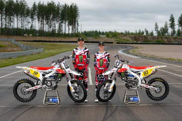 Updated entry list: MXGP of Finland – MXGP, MX2, EMX250 + EMX125