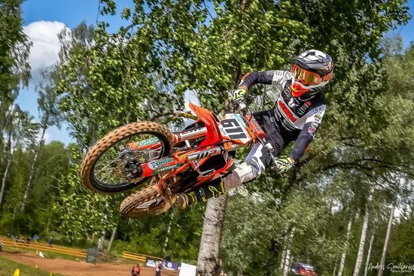 85cc qualifying results: Junior World Championship – Romagné
