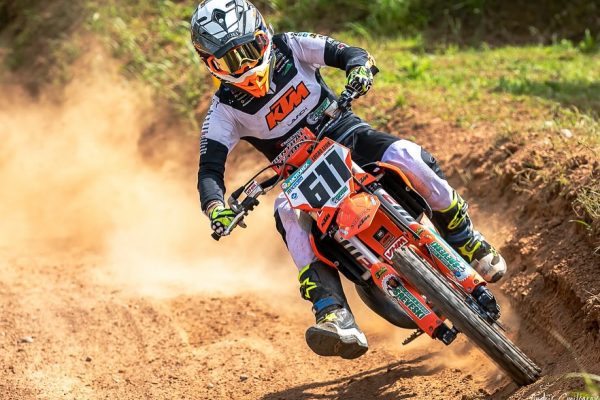 85cc free practice results: Junior World Championship – Romagné