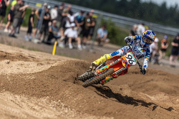 Coenen on an impressive win in Finland