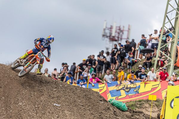 Coenen and Längenfelder on their Loket GP wins