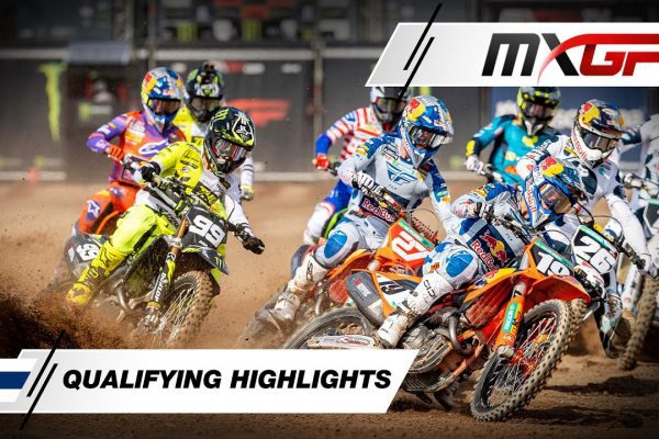 Highlights: MXGP of Finland day one – MXGP, MX2, EMX250 + EMX125