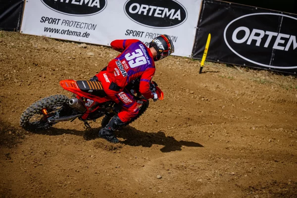 Qualifying results: ADAC MX Masters RD5 – Tensfeld