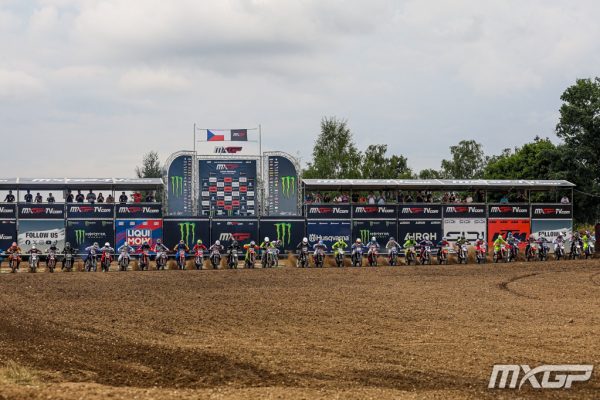 Race results: EMX2T – Loket