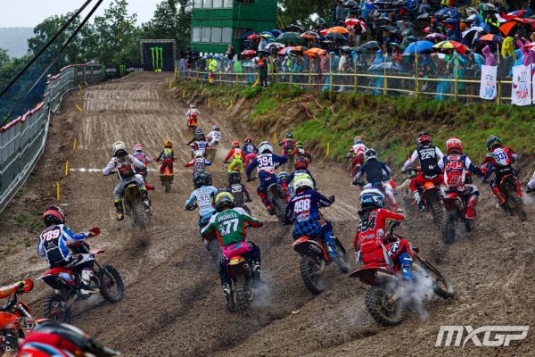 Race results: EMX65 – Loket