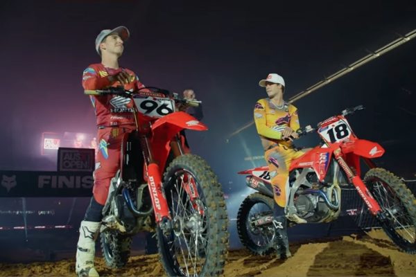 Lawrence brothers heading back to Australia for 2025 AusX Open!