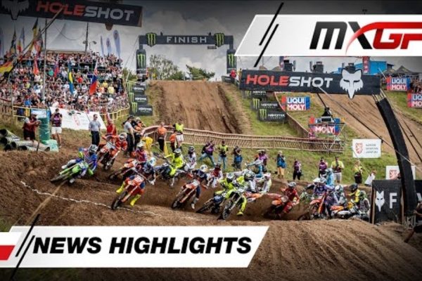 Video: Loket MXGP highlights